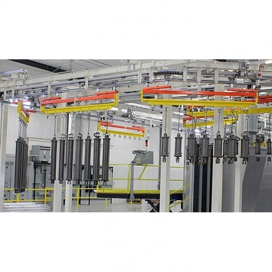 สายพานลำเลียง over head Overhead Conveyor  สายพานลำเลียงเหนือศรีษะ 