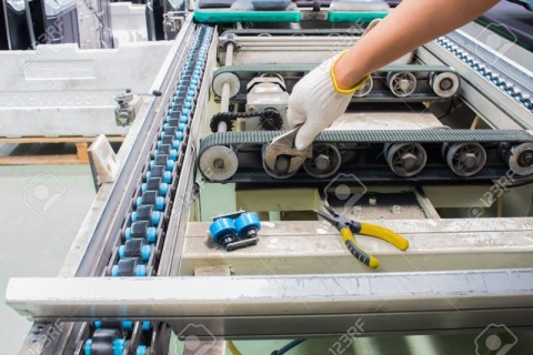 รับซ่อมระบบสายพานลำเลียง